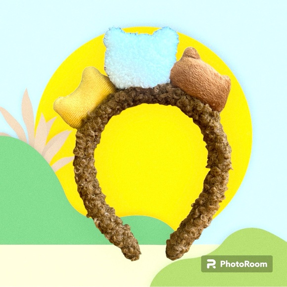 Hello Kitty Headband - Picture 2 of 3